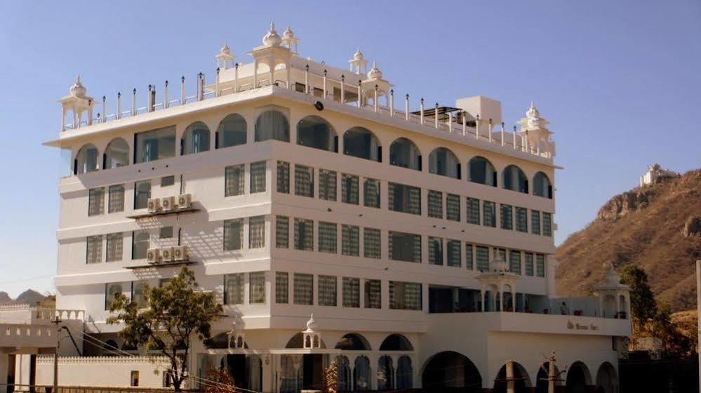 Mewargarh Udaipur By Red Lion S Hotel Екстериор снимка