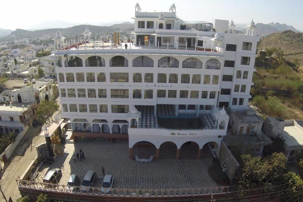 Mewargarh Udaipur By Red Lion S Hotel Екстериор снимка